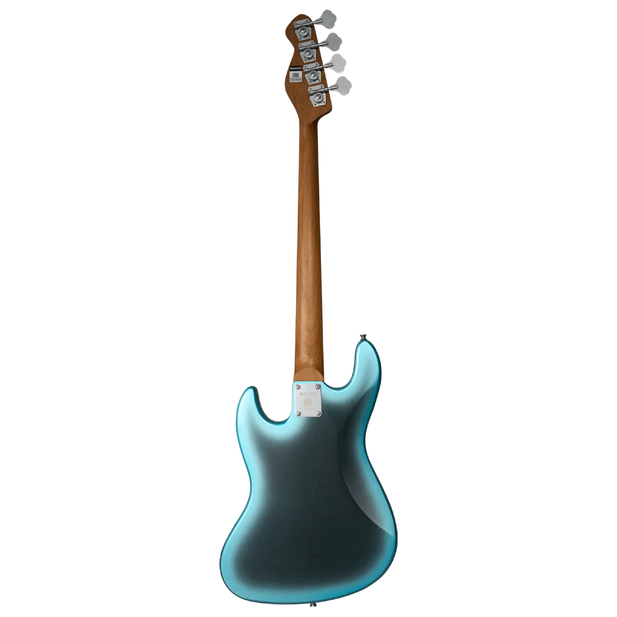 Guitar Điện Mooer MBJ412, Midnight Blue