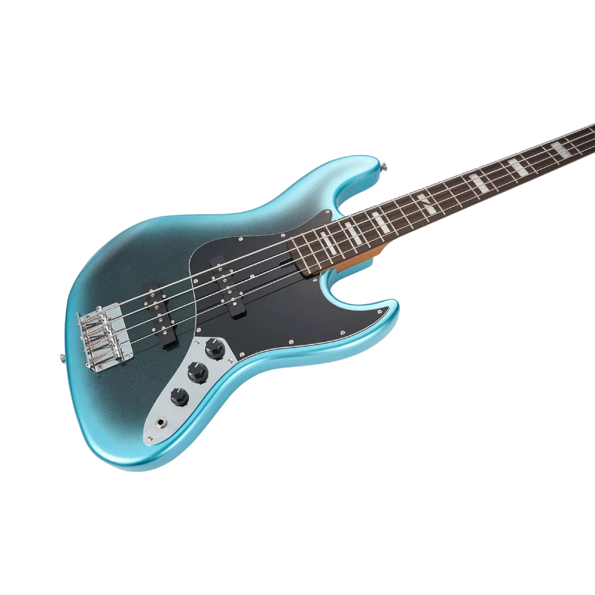 Guitar Điện Mooer MBJ412, Midnight Blue