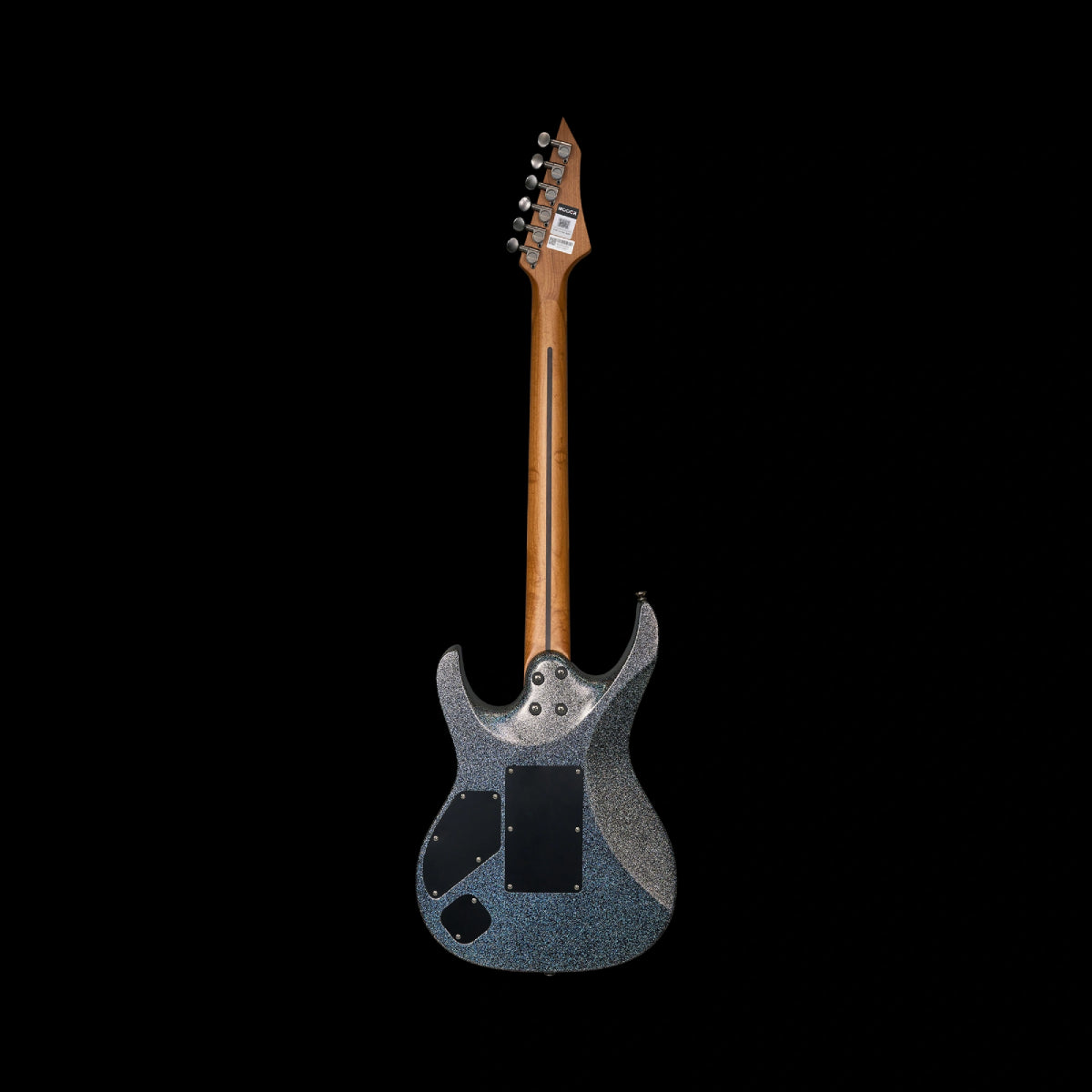 Guitar điện Mooer MMT200 FR, Purple Crystal