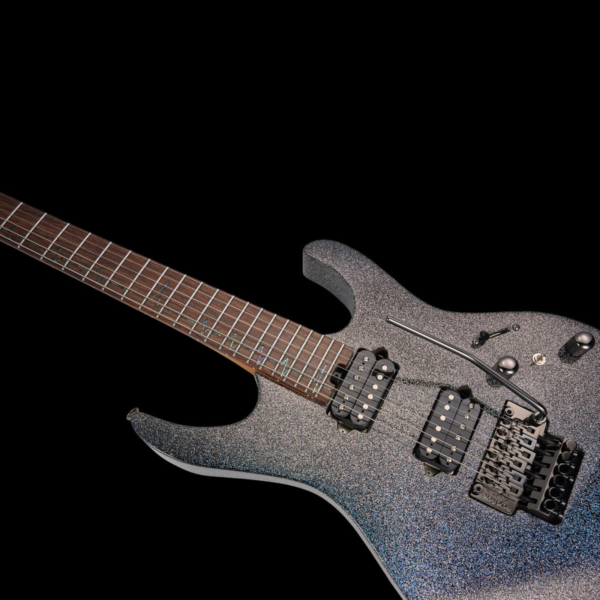 Guitar điện Mooer MMT200 FR, Purple Crystal