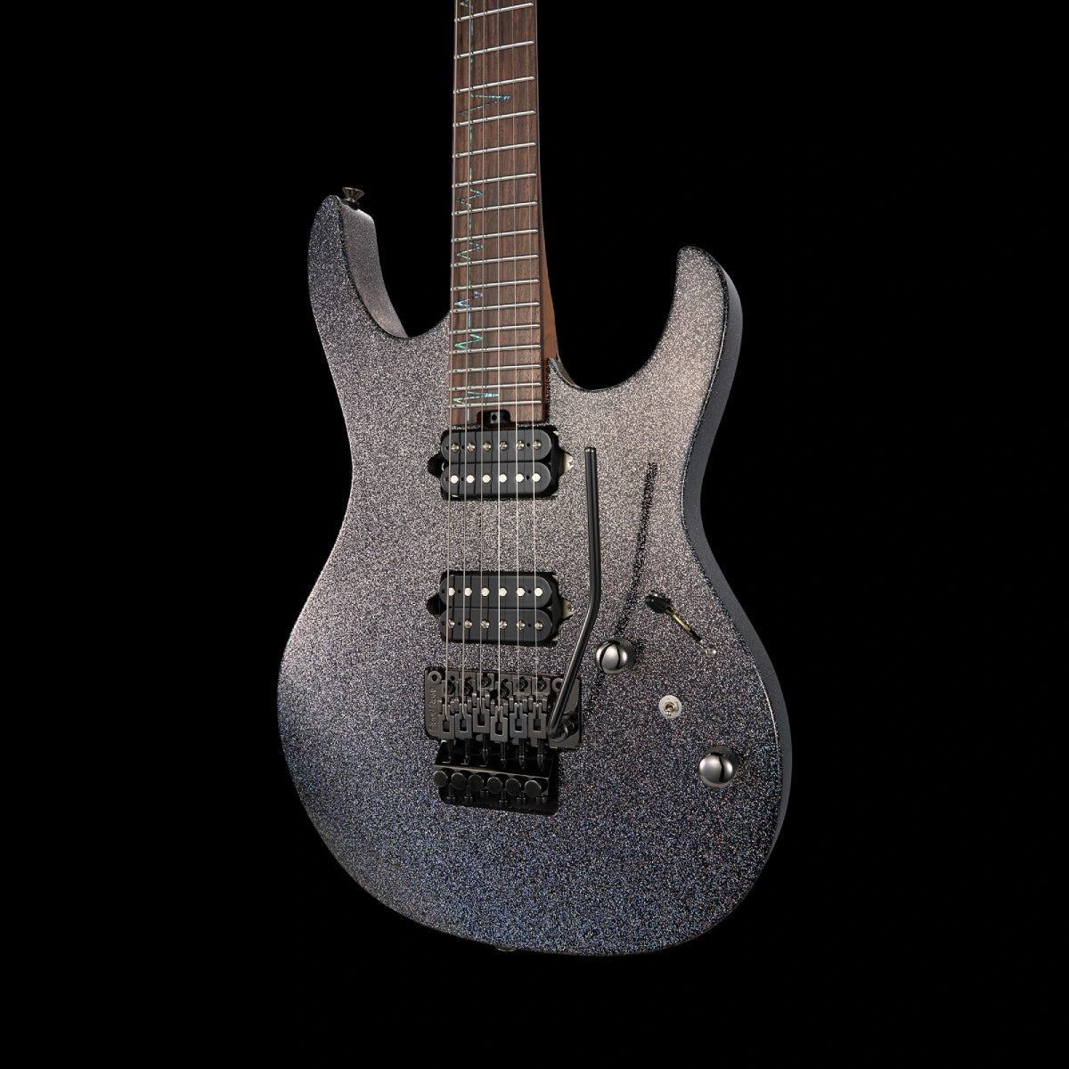 Guitar điện Mooer MMT200 FR, Purple Crystal