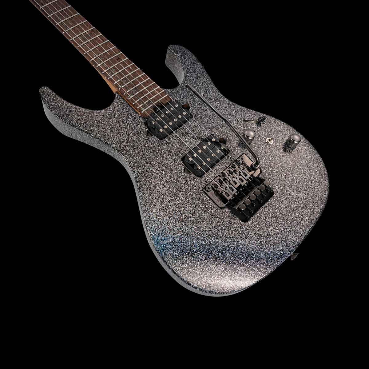 Guitar điện Mooer MMT200 FR, Purple Crystal