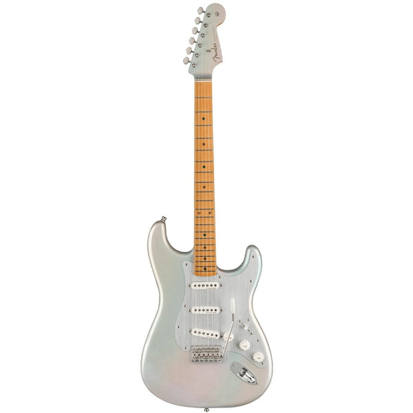 Đàn Guitar Điện Fender H.E.R. Stratocaster, Maple Fingerboard, Chrome Glow, #0140242343