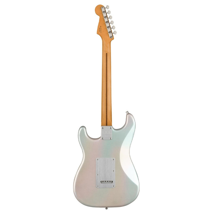 Đàn Guitar Điện Fender H.E.R. Stratocaster, Maple Fingerboard, Chrome Glow, #0140242343