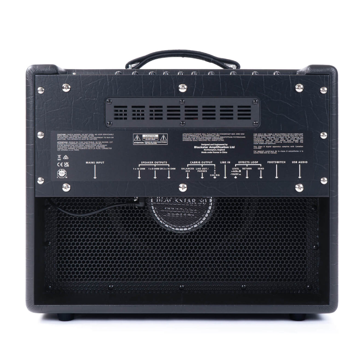 Amplifier Blackstar HT 20R MK III