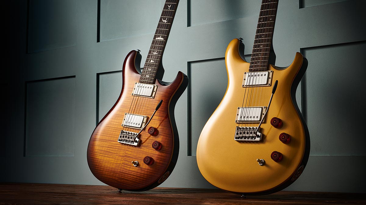 Đàn Guitar Điện PRS SE DGT David Grissom Signature