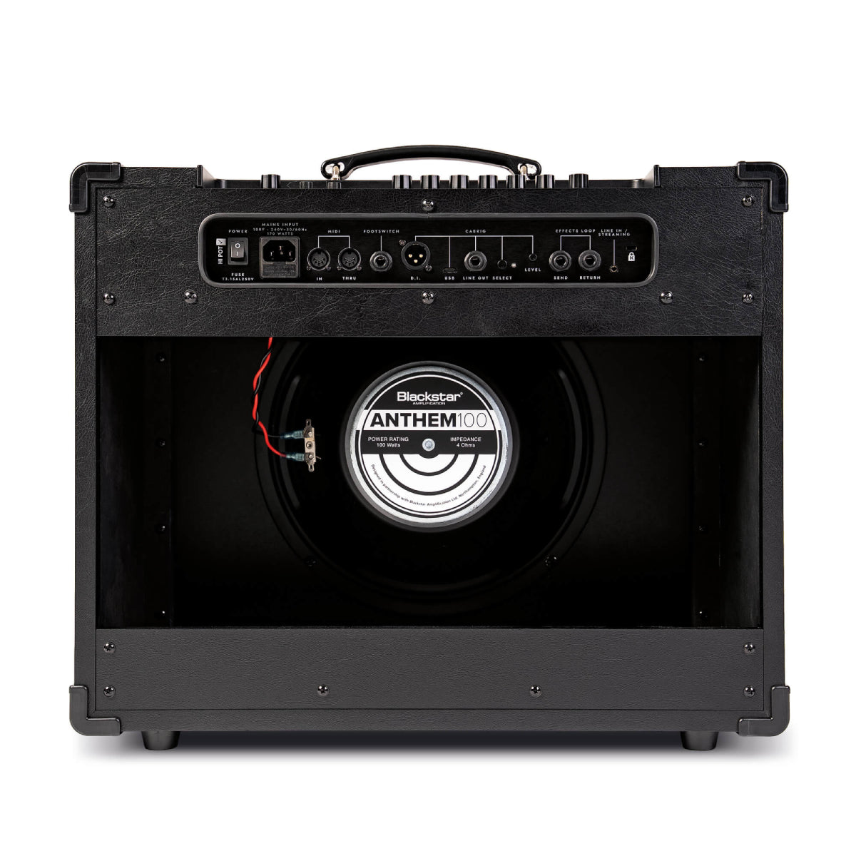 Amplifier Blackstar ID X 100