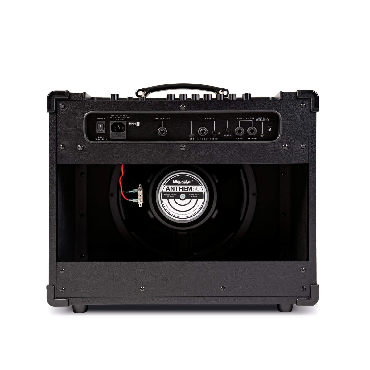 Amplifier Blackstar ID X 50