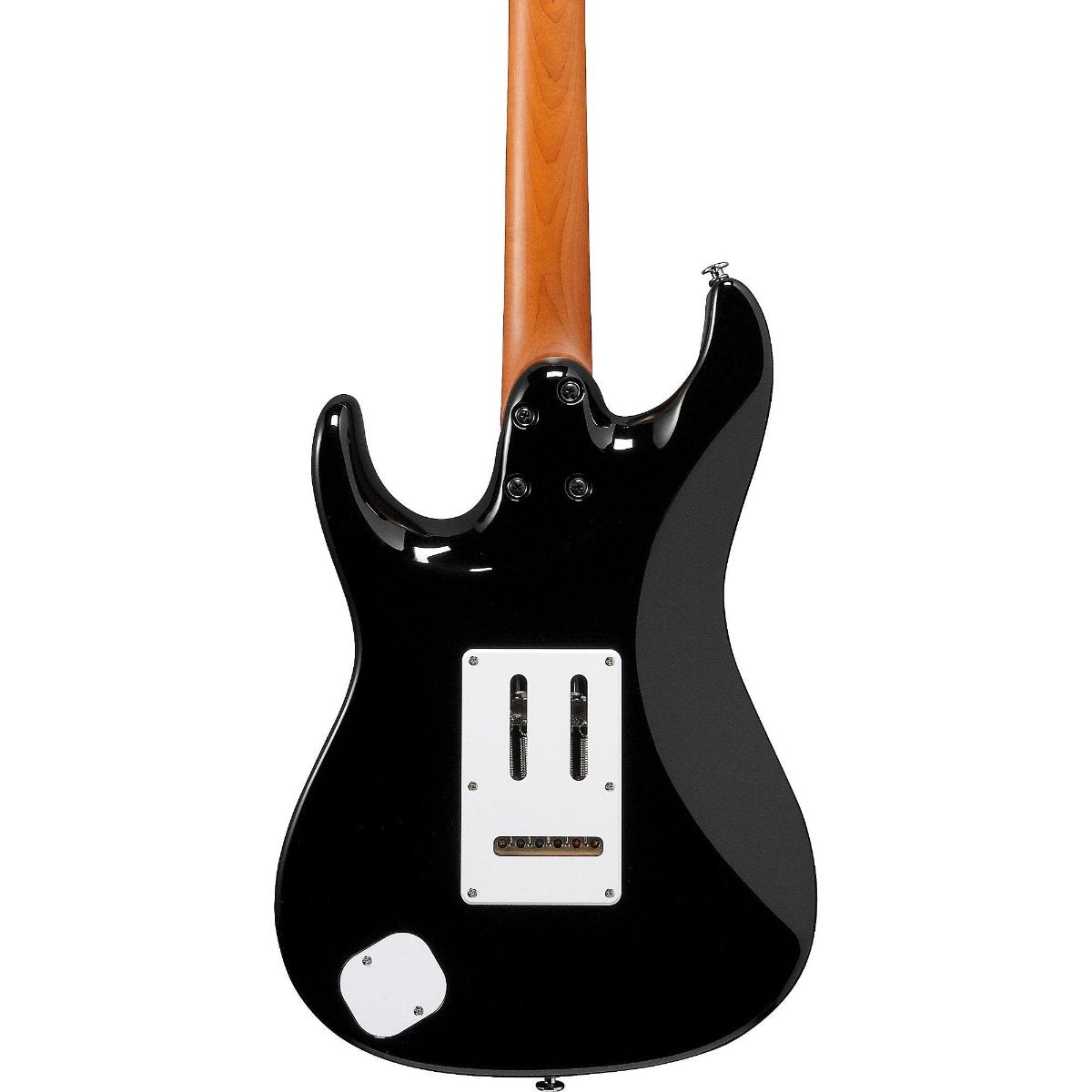 Đàn Guitar Điện Ibanez AZ2204N, HSS, Black w/Case