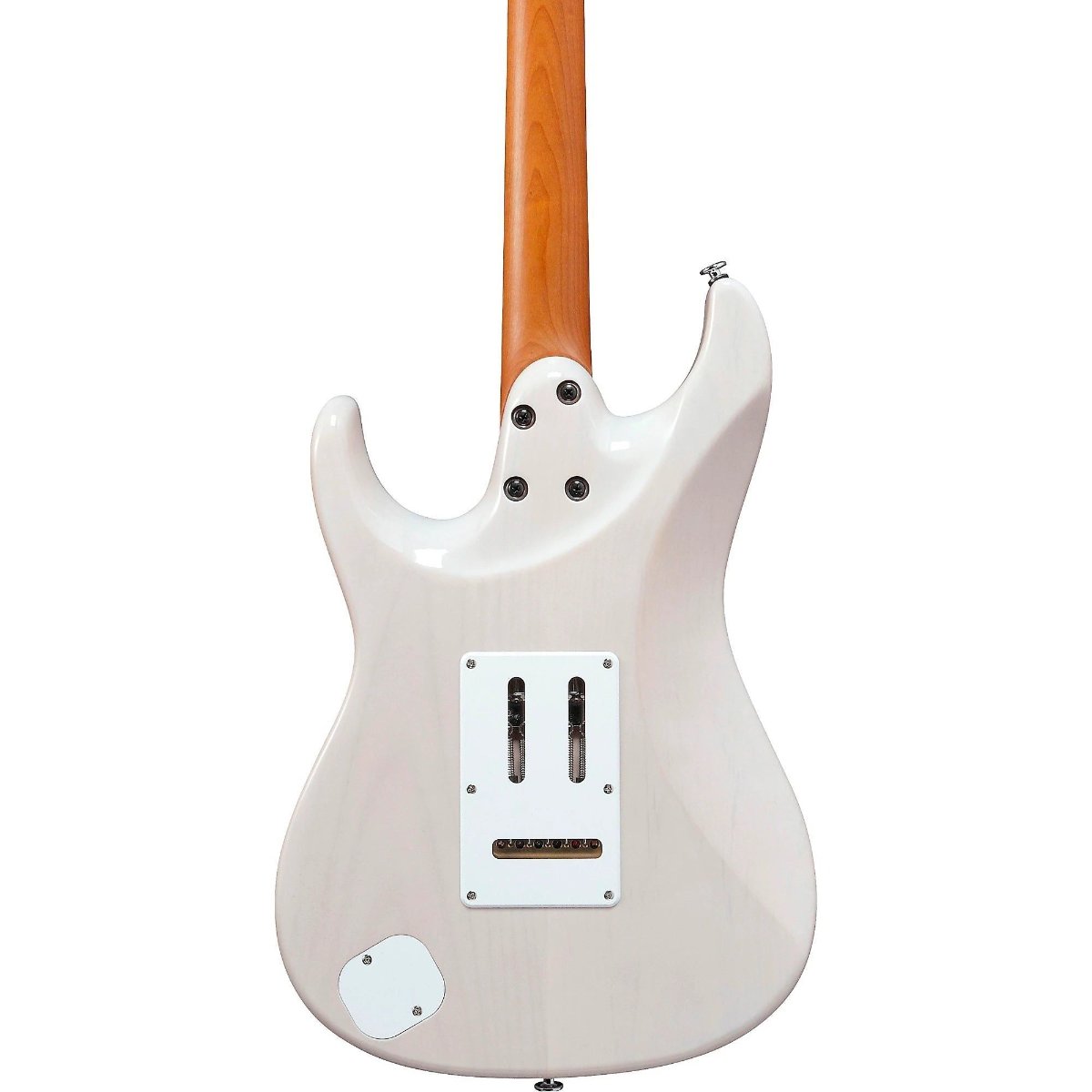Đàn Guitar Điện Ibanez AZ2204N, HSS, Antique White Blonde w/Case