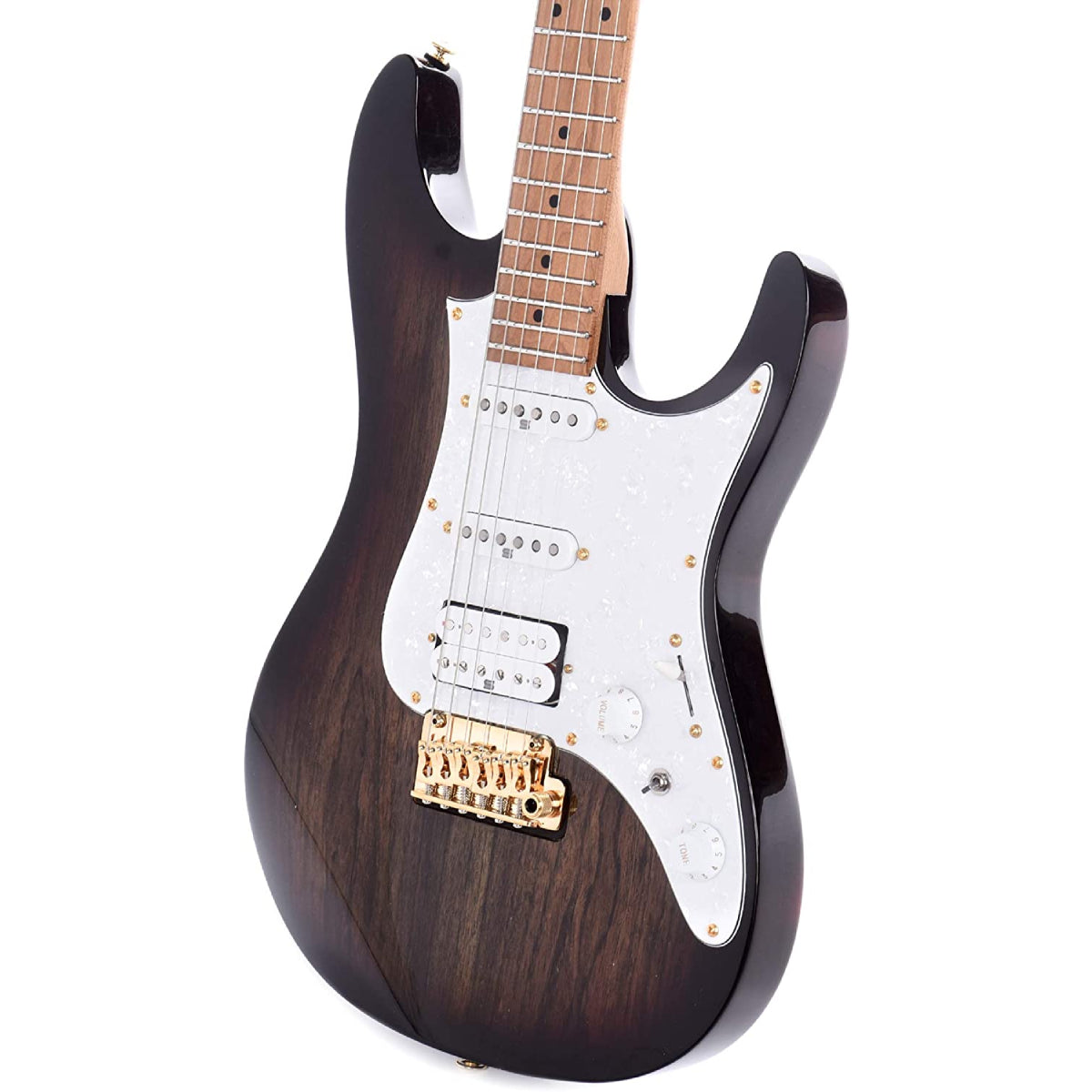 Đàn Guitar Điện Ibanez Premium AZ224BCG