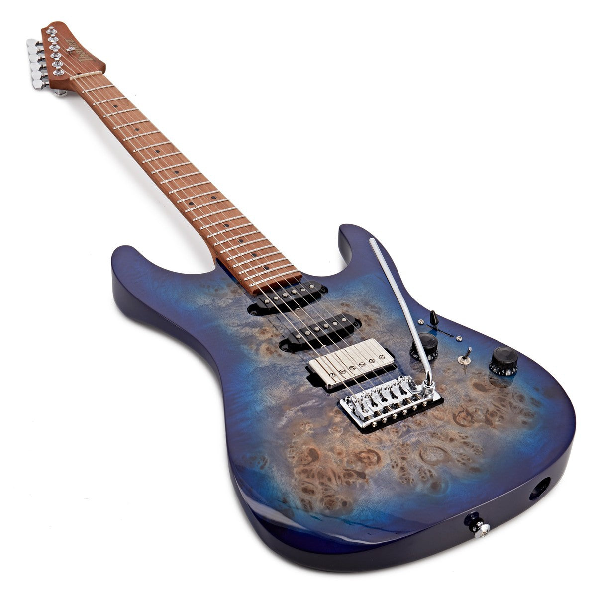 Đàn Guitar Điện Ibanez Premium AZ226PB