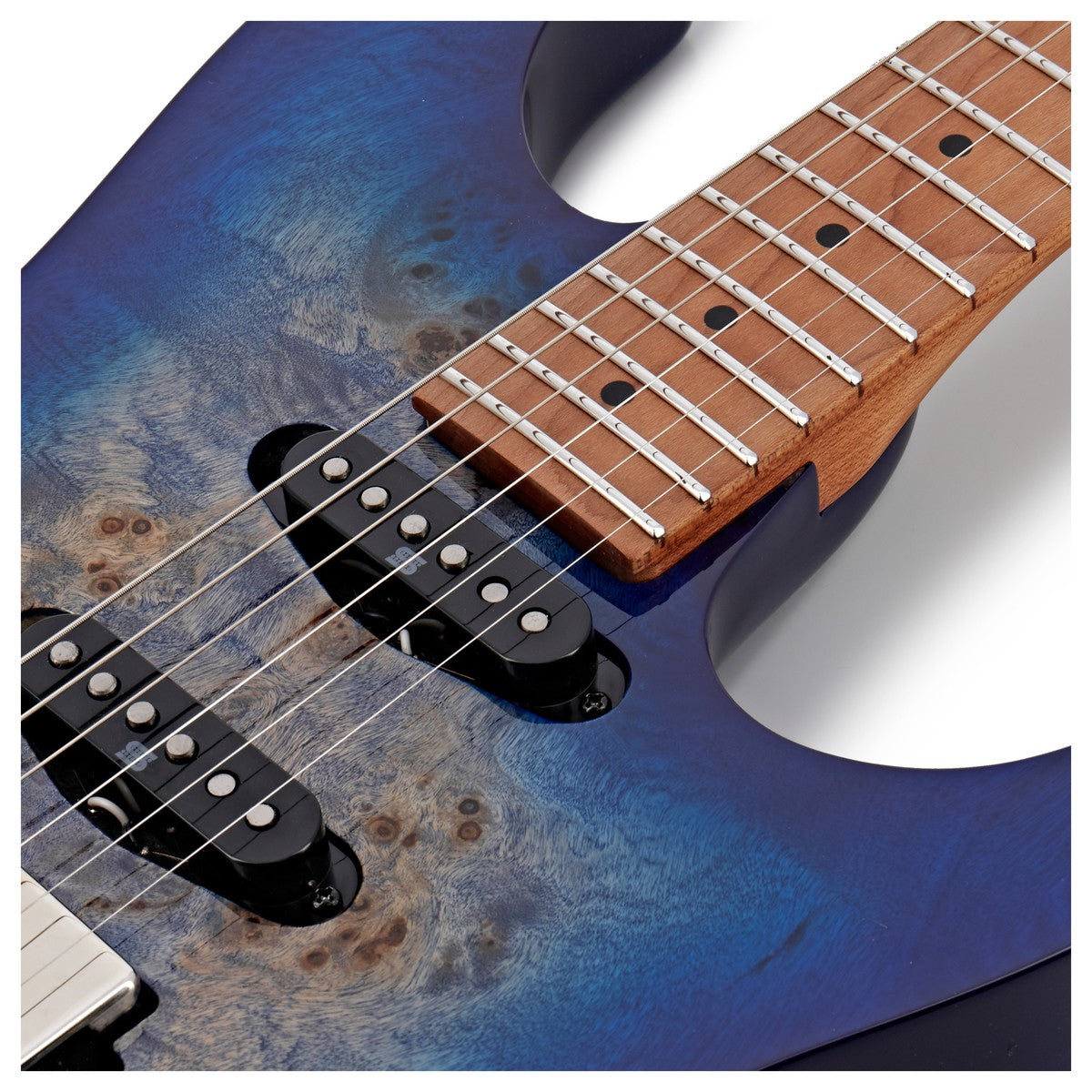 Đàn Guitar Điện Ibanez Premium AZ226PB