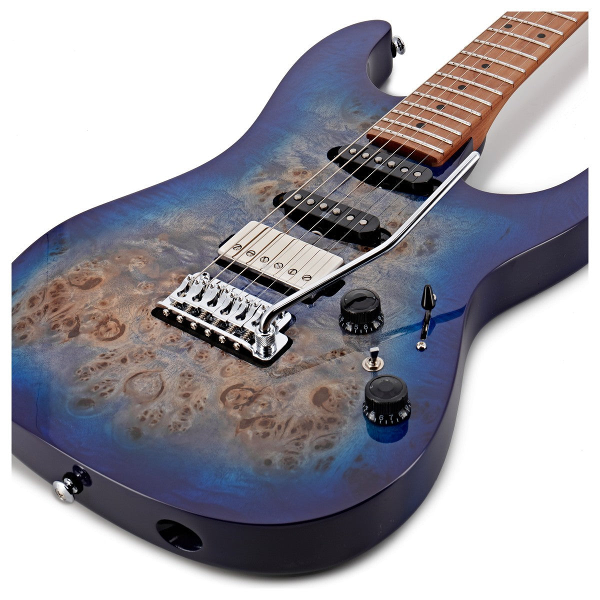 Đàn Guitar Điện Ibanez Premium AZ226PB