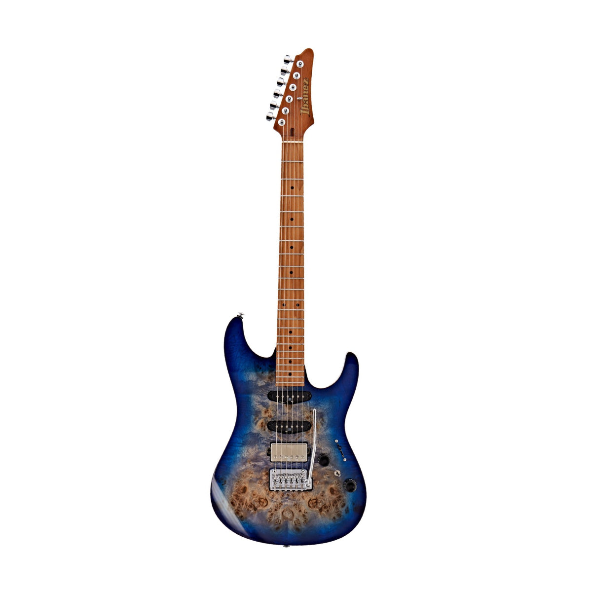 Đàn Guitar Điện Ibanez Premium AZ226PB