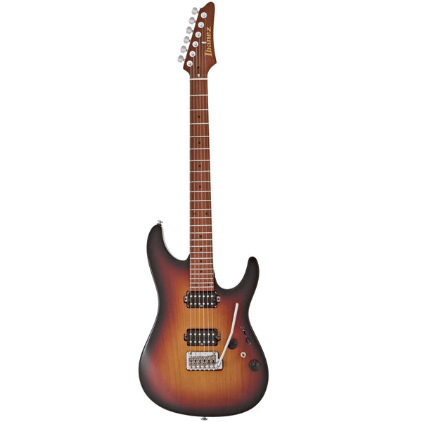 Đàn Guitar Điện Ibanez AZ2402, HH, Tri-fade Burst Flat