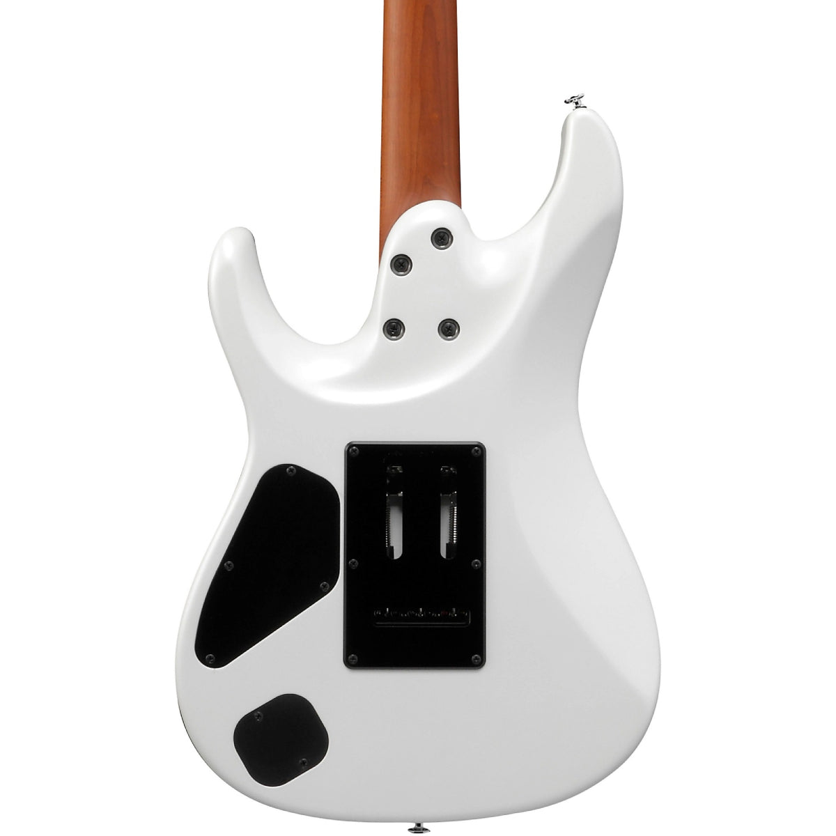 Đàn Guitar Điện Ibanez AZ2402, HH, Pearl White Flat w/Case
