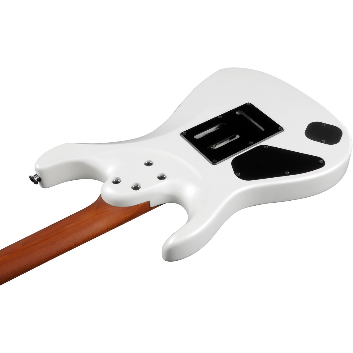Đàn Guitar Điện Ibanez AZ2402, HH, Pearl White Flat w/Case