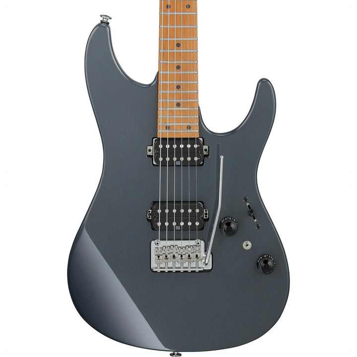 Đàn Guitar Điện Ibanez AZ2402, HH, Gray Metallic