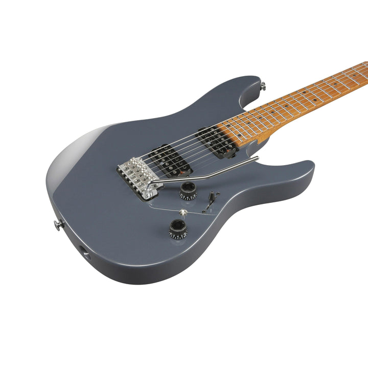 Đàn Guitar Điện Ibanez AZ2402, HH, Gray Metallic