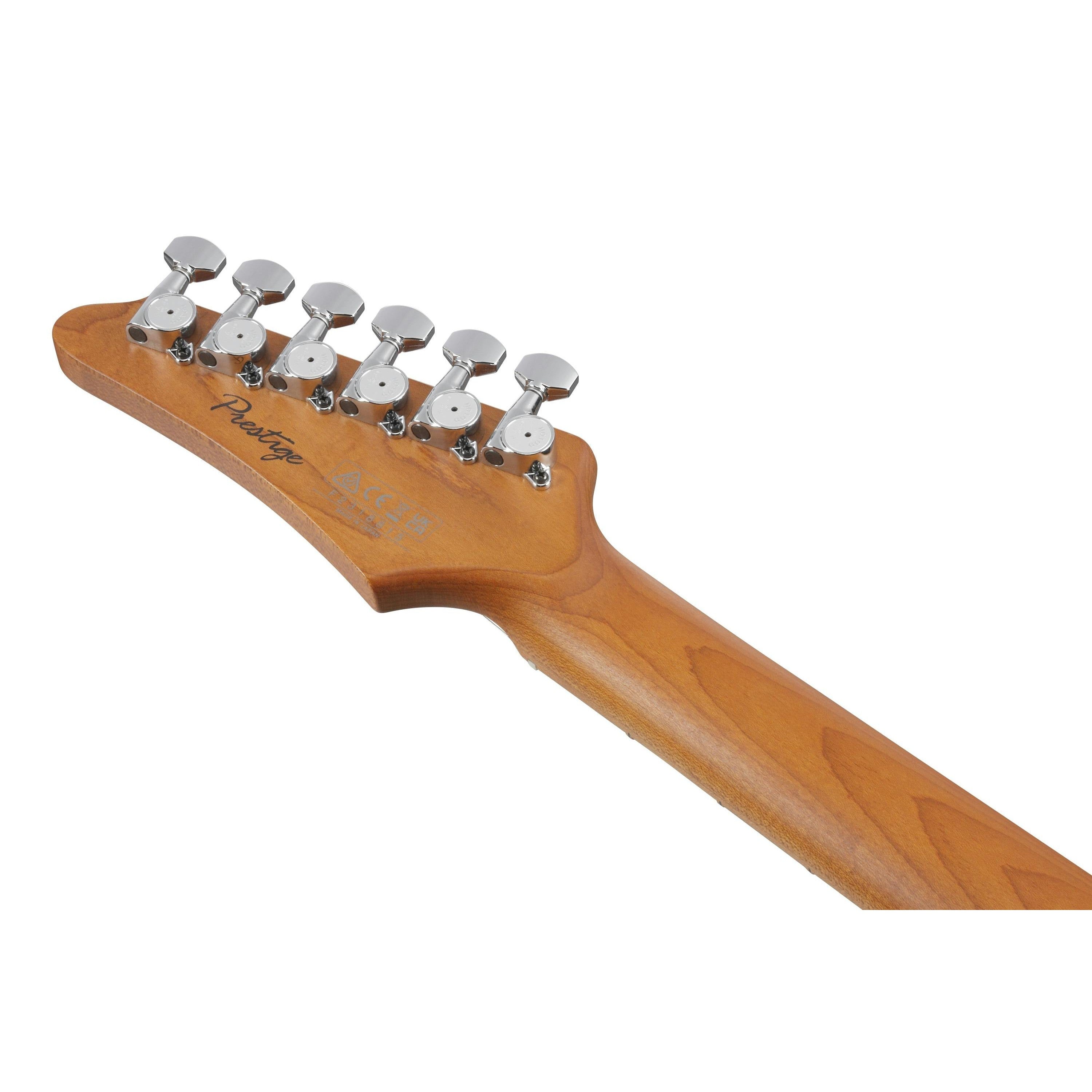 Đàn Guitar Điện Ibanez AZ2402, HH, Black Flat w/Case