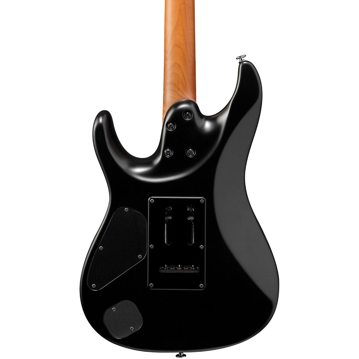 Đàn Guitar Điện Ibanez AZ2402, HH, Black Flat w/Case