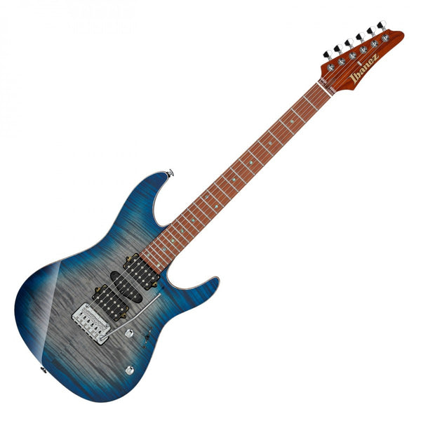 Đàn Guitar Điện Ibanez AZ2407F, HSH, Sodalite