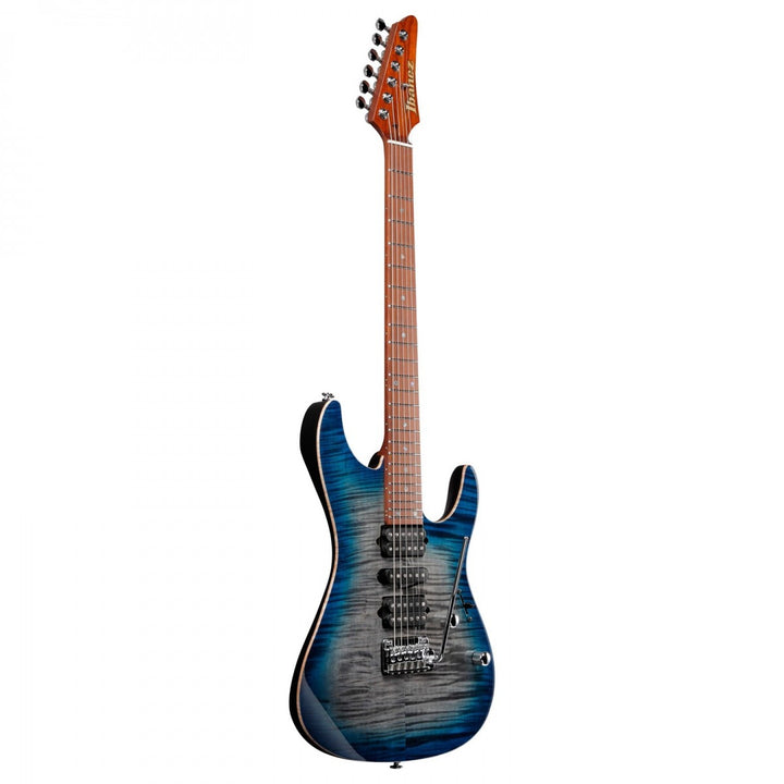 Đàn Guitar Điện Ibanez AZ2407F, HSH, Sodalite