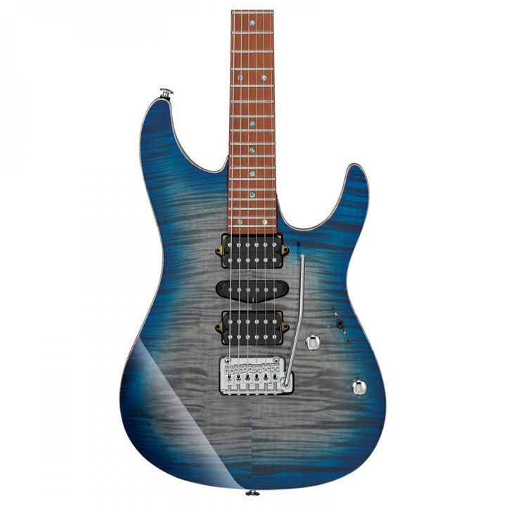 Đàn Guitar Điện Ibanez AZ2407F, HSH, Sodalite