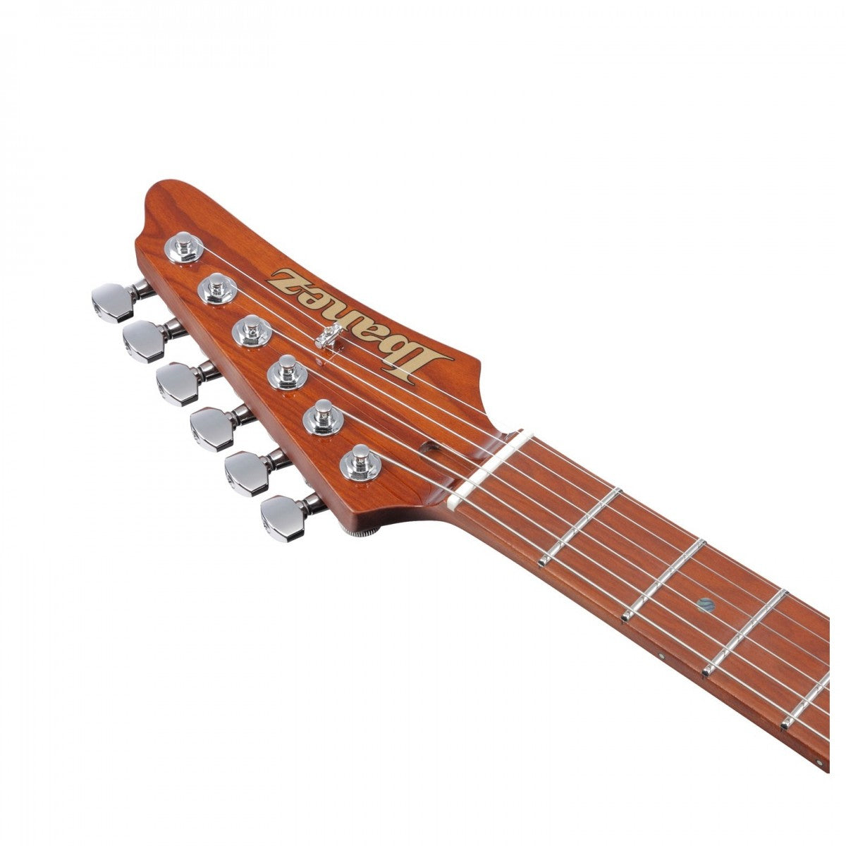 Đàn Guitar Điện Ibanez AZ2407F, HSH, Brownish Sphalerite