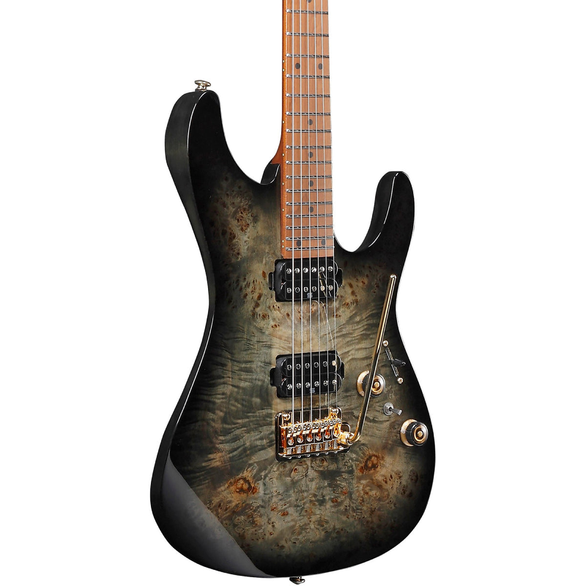 Đàn Guitar Điện Ibanez Premium AZ242PBG