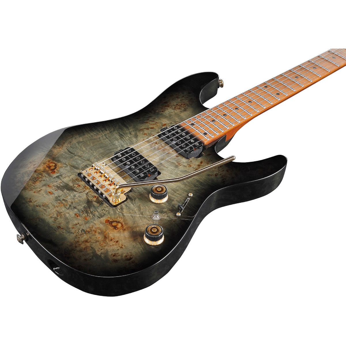 Đàn Guitar Điện Ibanez Premium AZ242PBG