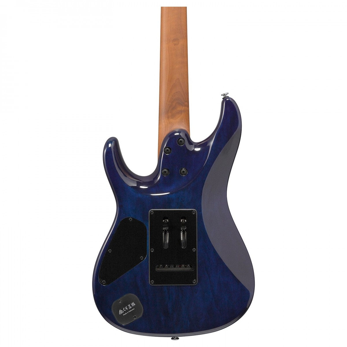 Đàn Guitar Điện Ibanez AZ427P2QM, HH, Twilight Blue Burst w/Bag