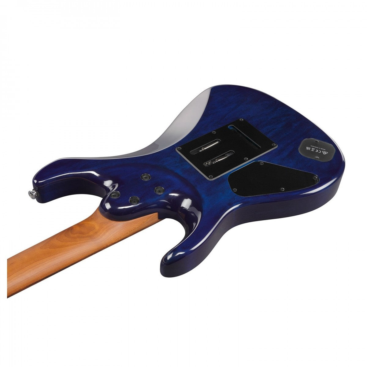 Đàn Guitar Điện Ibanez AZ427P2QM, HH, Twilight Blue Burst w/Bag