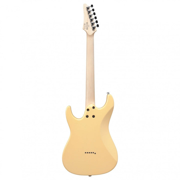 Đàn Guitar Điện Ibanez AZES31, SSS, Ivory