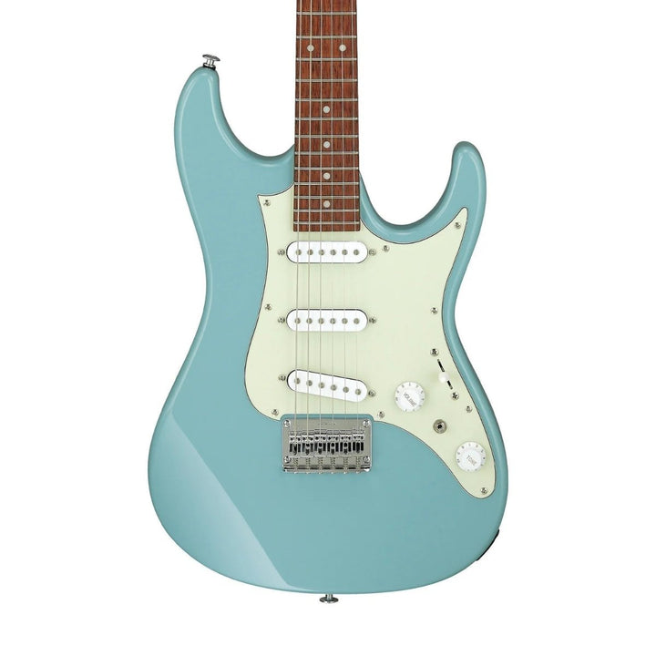 Đàn Guitar Điện Ibanez AZES31, SSS, Purist Blue