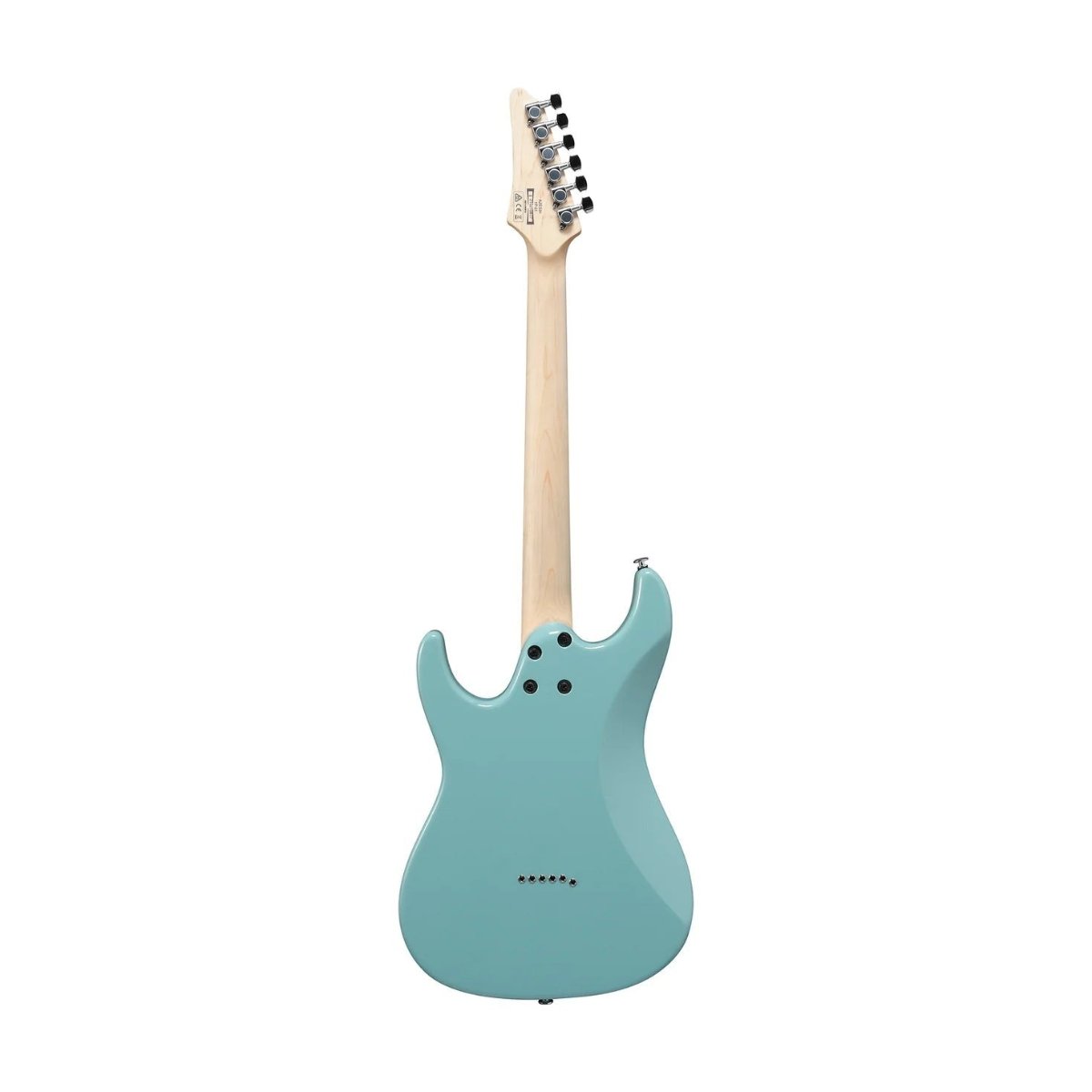 Đàn Guitar Điện Ibanez AZES31, SSS, Purist Blue