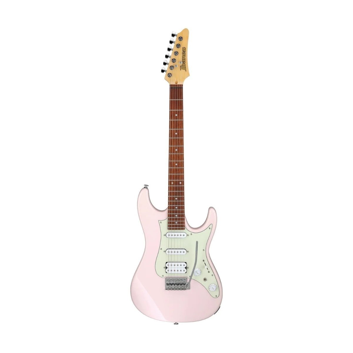 Đàn Guitar Điện Ibanez AZES40, HSS, Pastel Pink