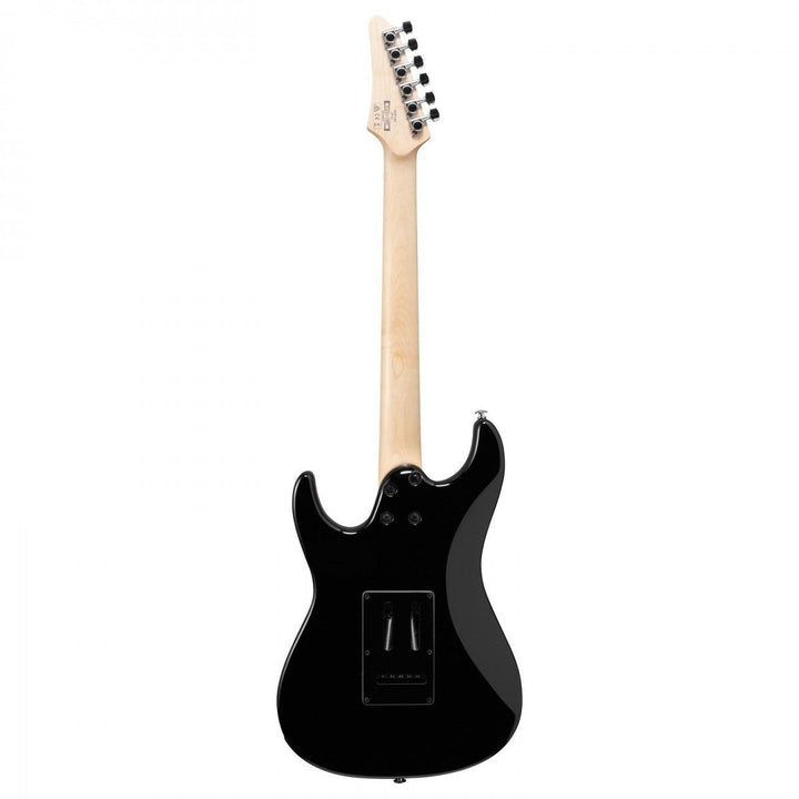 Đàn Guitar Điện Ibanez AZES40, HSS, Black