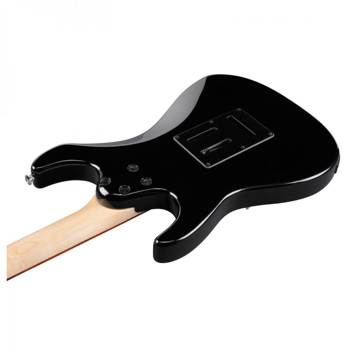 Đàn Guitar Điện Ibanez AZES40, HSS, Black