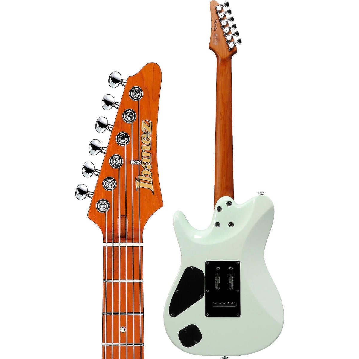 Đàn Guitar Điện Ibanez AZS2200, HS, Mint Green w/Case