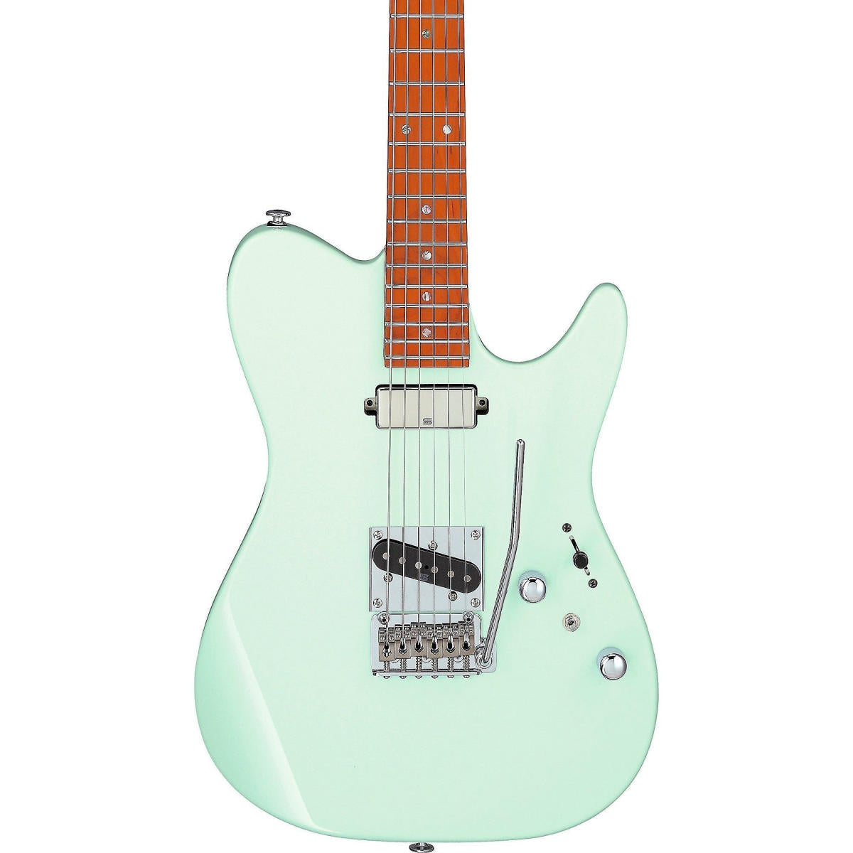 Đàn Guitar Điện Ibanez AZS2200, HS, Mint Green w/Case