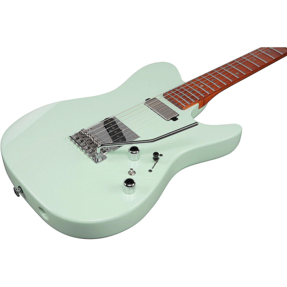 Đàn Guitar Điện Ibanez AZS2200, HS, Mint Green w/Case