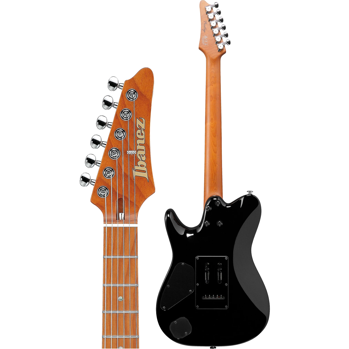 Đàn Guitar Điện Ibanez AZS2200, HS, Black w/Case