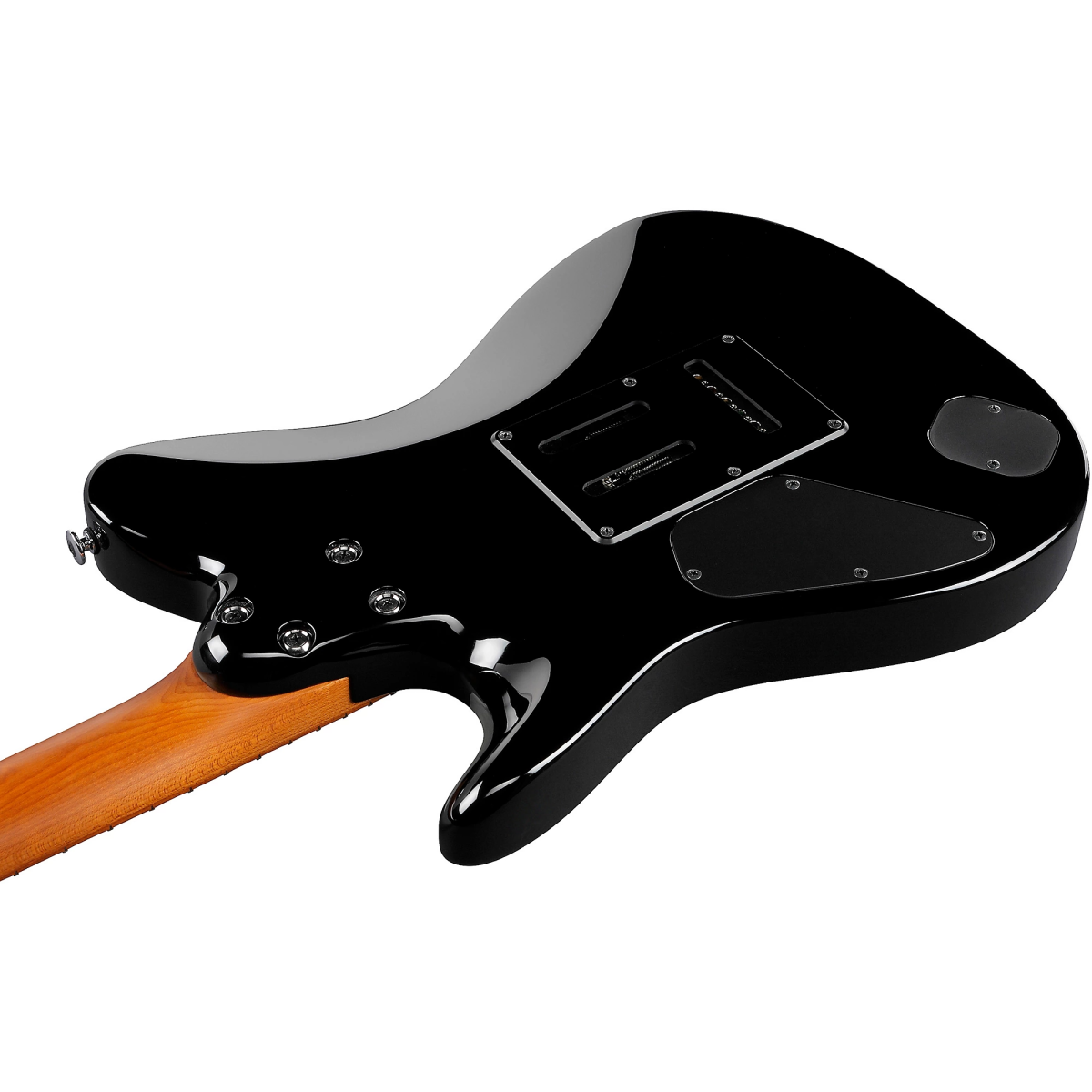 Đàn Guitar Điện Ibanez AZS2200, HS, Black w/Case