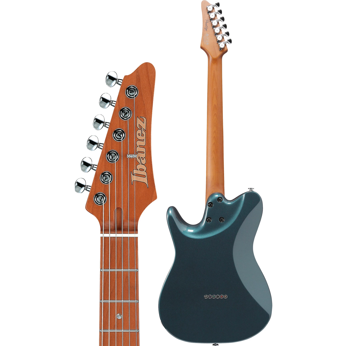 Đàn Guitar Điện Ibanez AZS2209, HS, Black w/Case