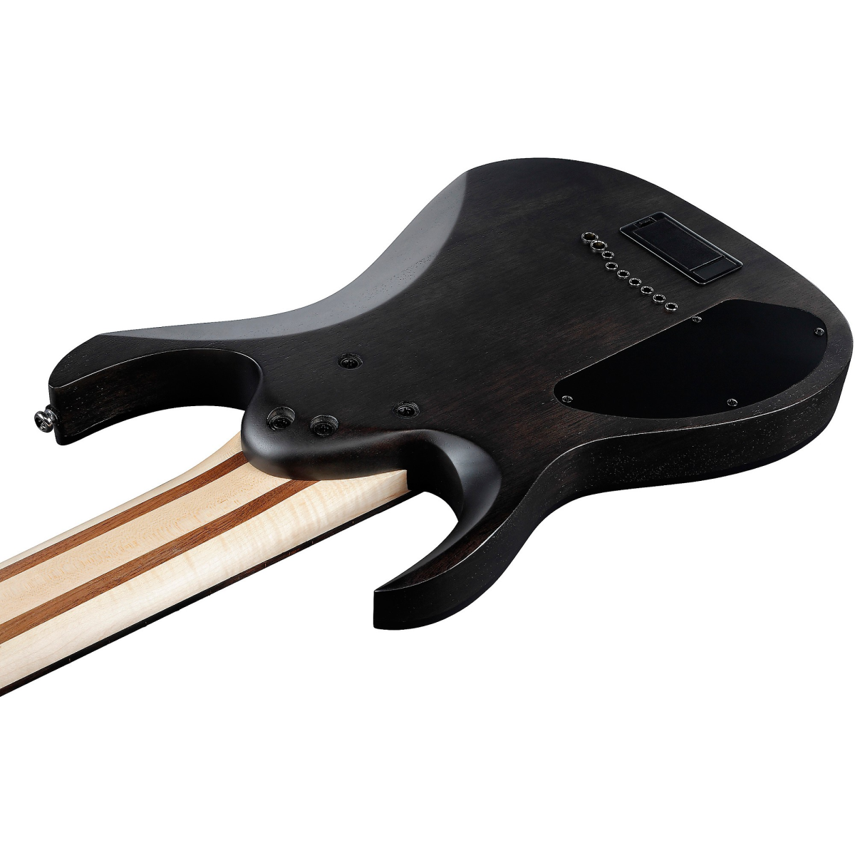 Đàn Guitar Điện Ibanez RG9PB, HH, Transparent Gray Flat