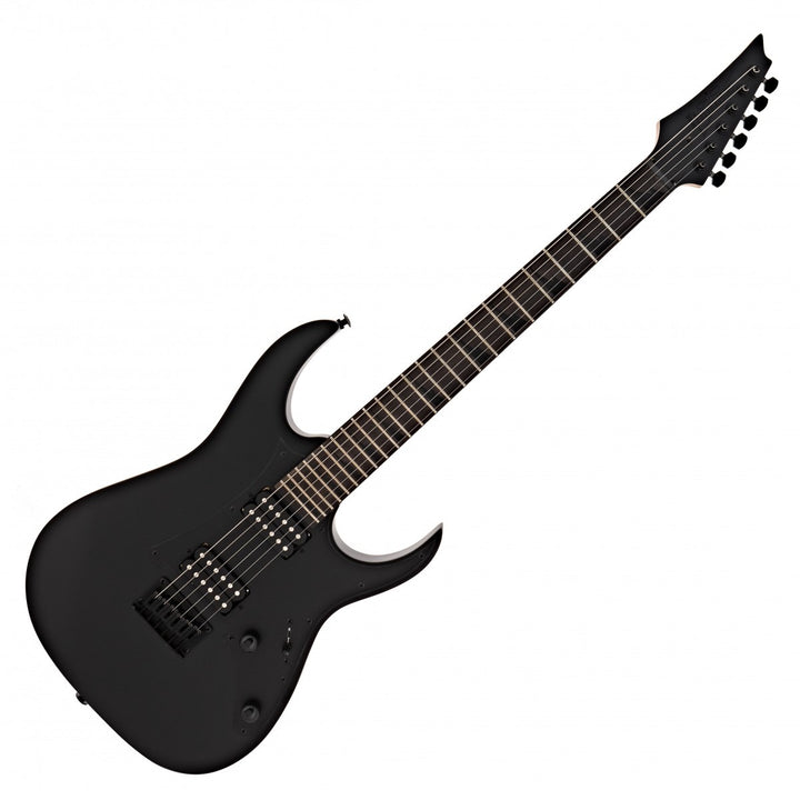 Đàn Guitar Điện Ibanez GRGR131EX Black Flat