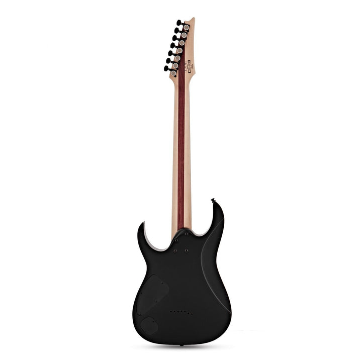 Đàn Guitar Điện Ibanez RGIXL7, HH, Black Flat