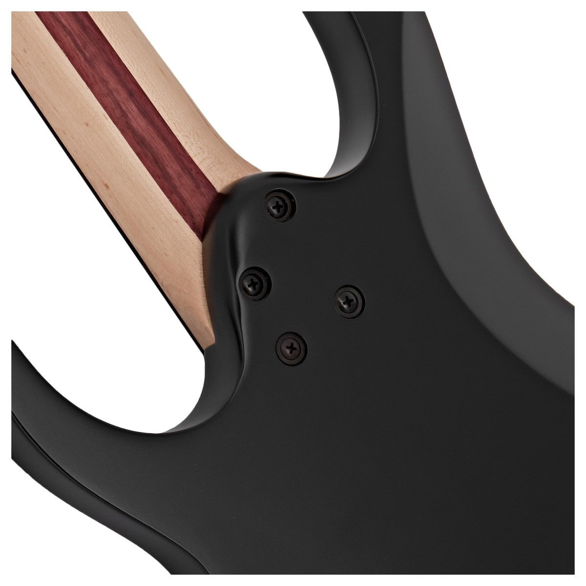 Đàn Guitar Điện Ibanez RGIXL7, HH, Black Flat